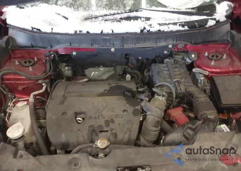 2020 Mitsubishi Outlander Sport 2.0 Sp Awc z USA, uszkodzony, nr VIN JA4AR3AUXLU005758